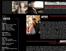 Tablet Screenshot of midwestmentality.com